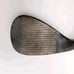 Warrior Golf 60º Black Lob Wedge Steel Mens RH 35.5