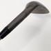 Warrior Golf 60º Black Lob Wedge Steel Mens RH 35.5