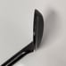 Warrior Golf 60º Black Lob Wedge Steel Mens RH 35.5