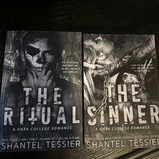 Shantel Tessier Book Bundle