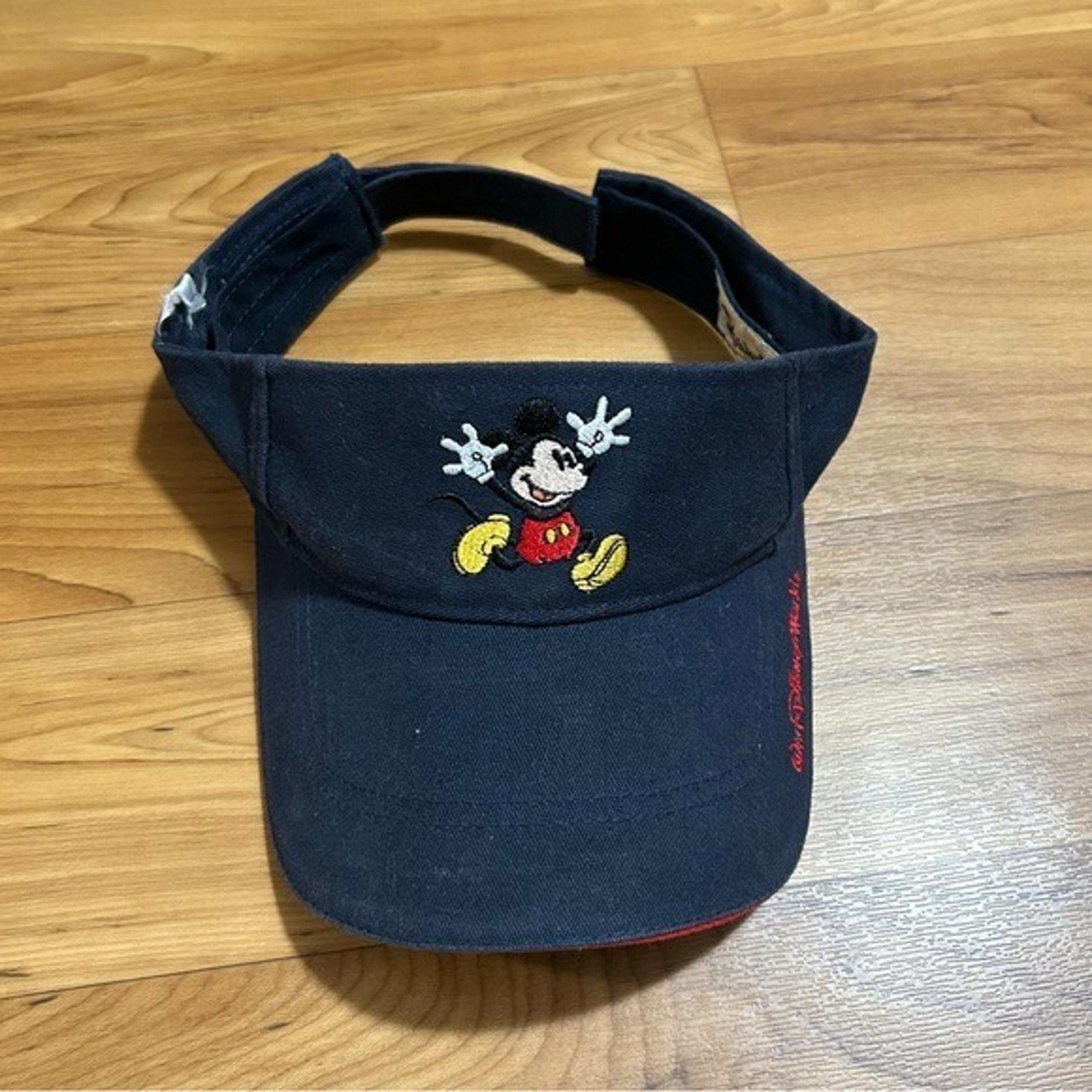 Walt Disney World Mickey Mouse Visor