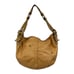 Coach Vintage Tan Leather Tassel Hobo