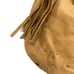 Coach Vintage Tan Leather Tassel Hobo