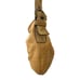 Coach Vintage Tan Leather Tassel Hobo