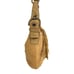 Coach Vintage Tan Leather Tassel Hobo