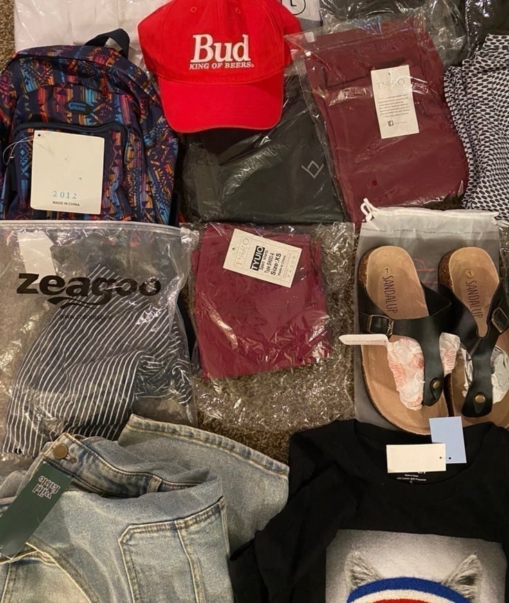NEW item Reseller lot! At least 20 items