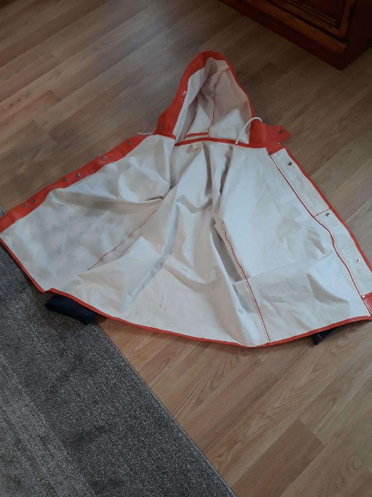 Mens Briggs raingear good shape