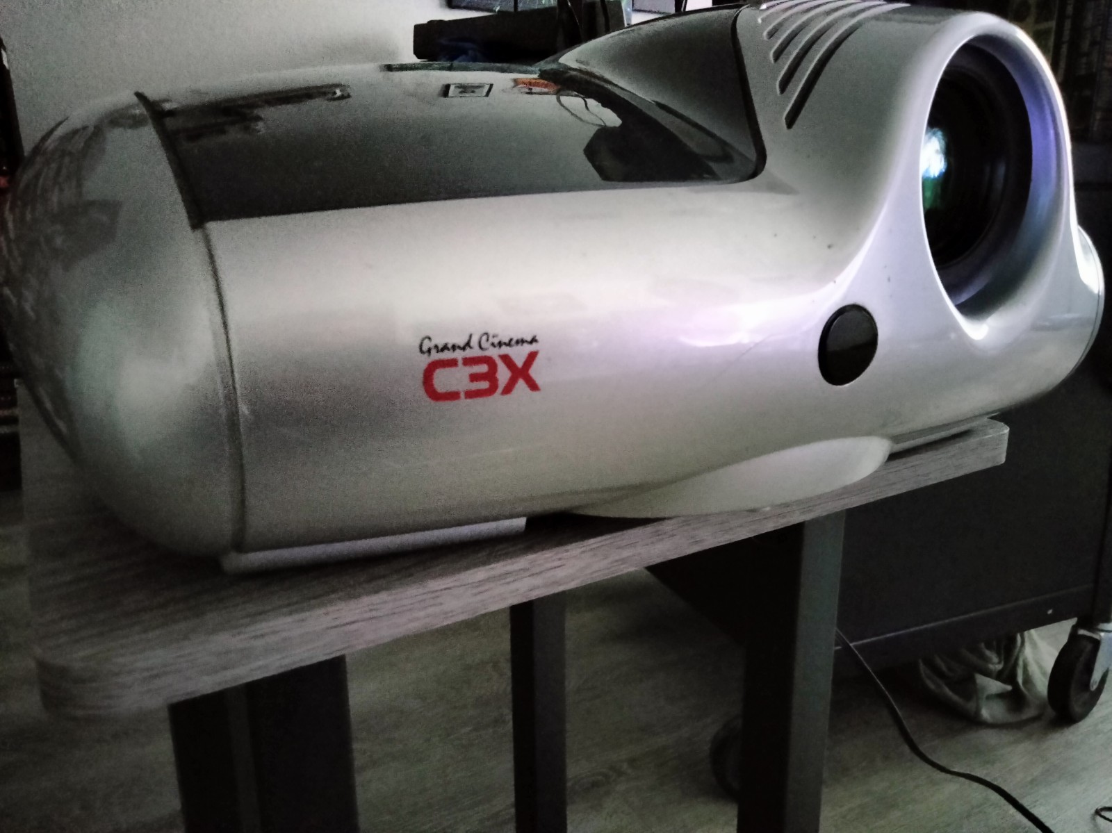 Sim2 grand Cinema C3X model projector