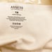 Assets By Spanx Shaping High-Waist Short 1X Breathable Nylon & Elastane Beige