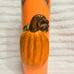 20oz 3D Pumpkin Tumbler, glow in the dark