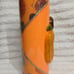 20oz 3D Pumpkin Tumbler, glow in the dark