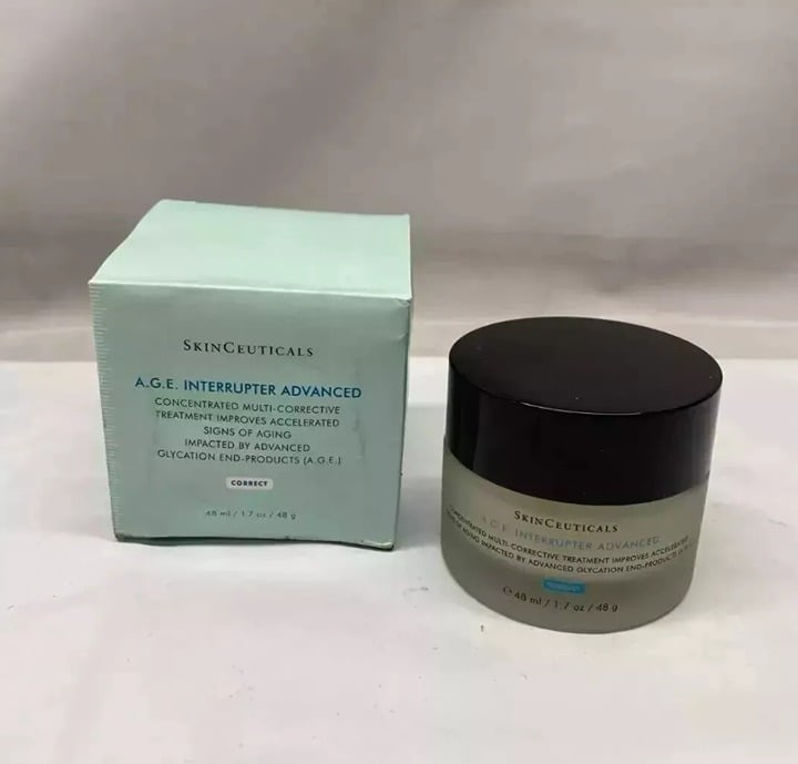 Skin Ceuticals A.G.E. Interrupter Advanced 1.7oz/48g Face Cream
