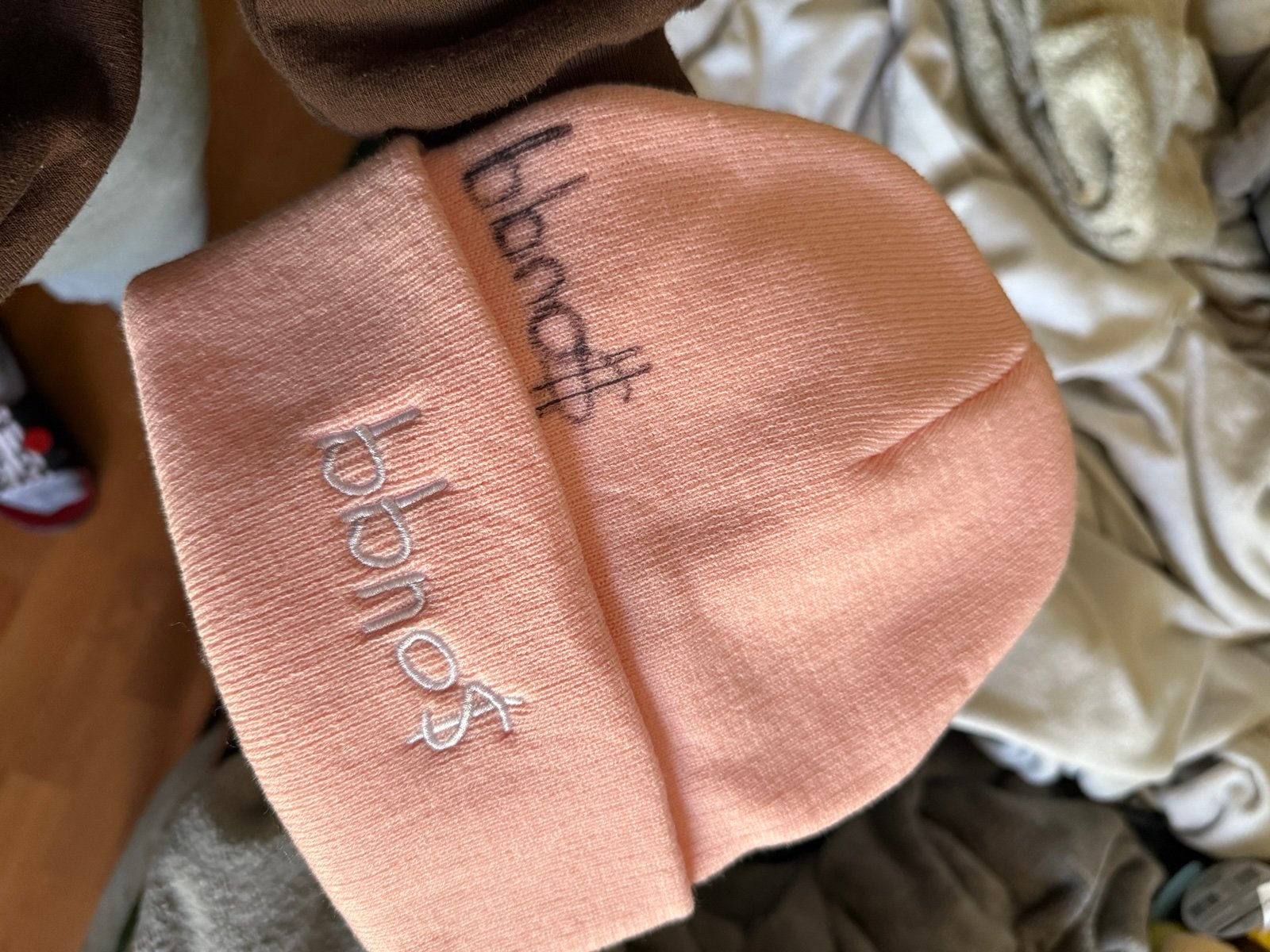 Bbno beanie