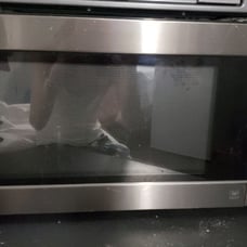 LG microwave