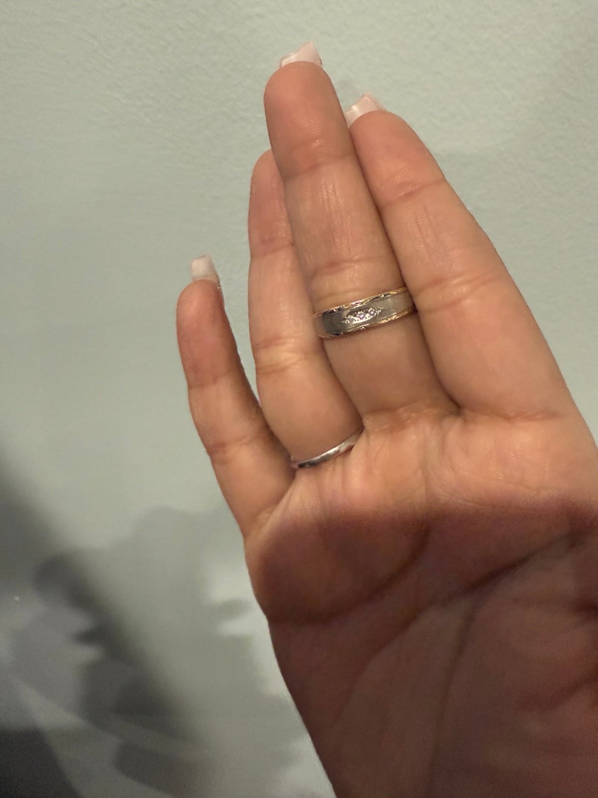 14k ring