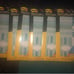 8 pk of post-IT Multi-Use Labels 6250-RD assorted designs