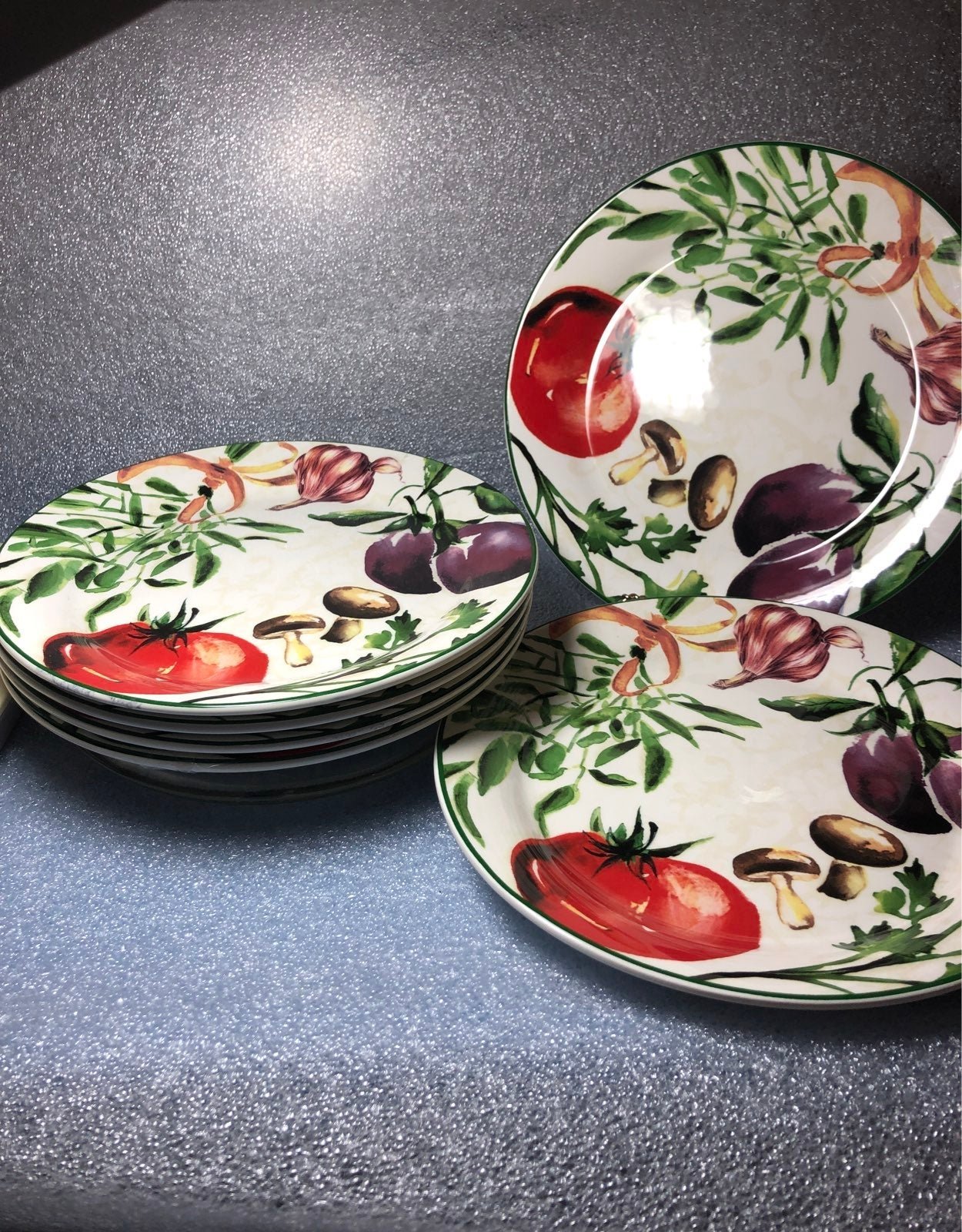 Pier 1 Imports Salad Plates