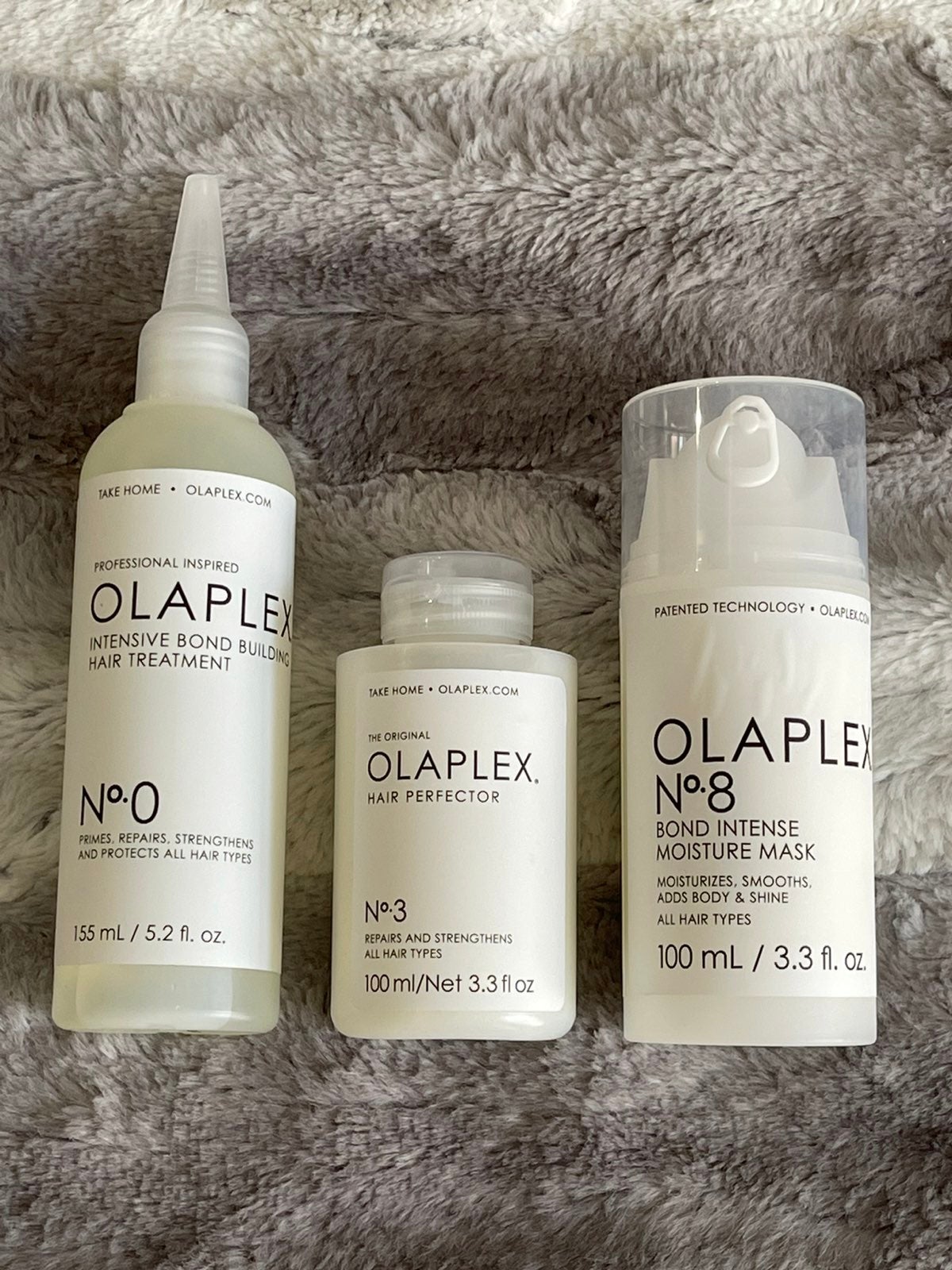 Olaplex Trio