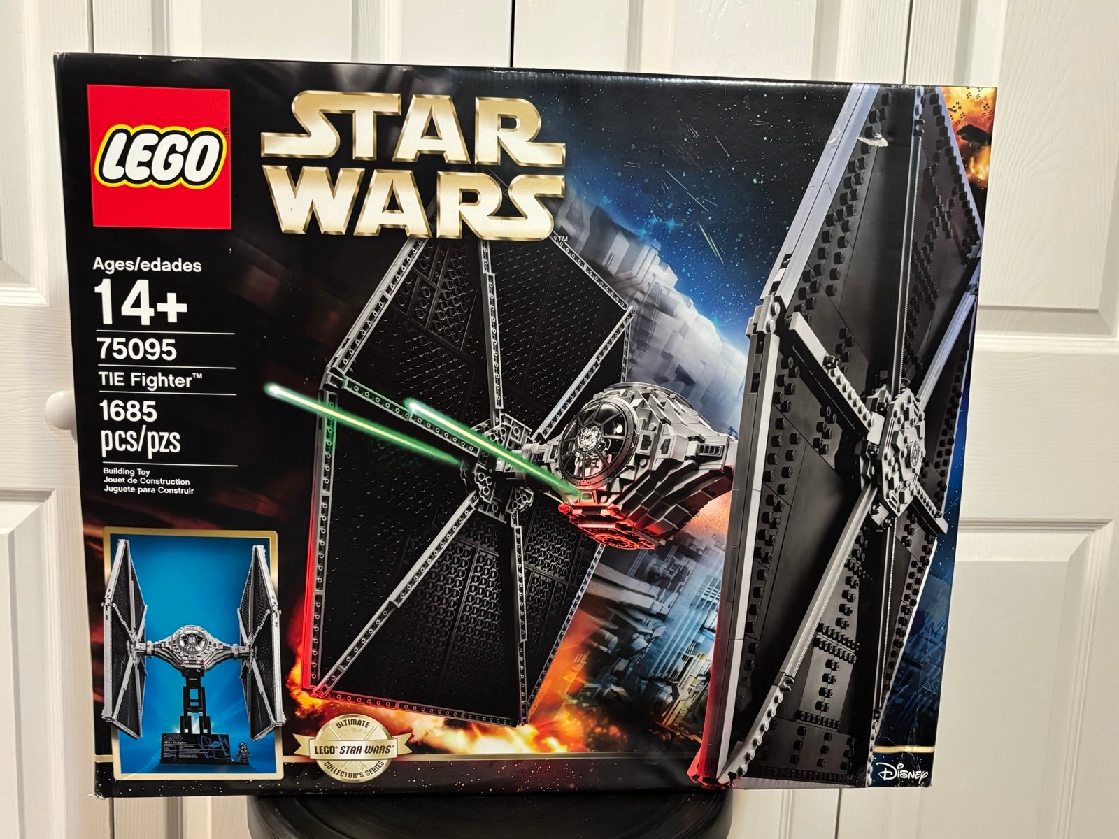 LEGO 75095 - TIE Fighter