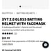 Evoshield helmet