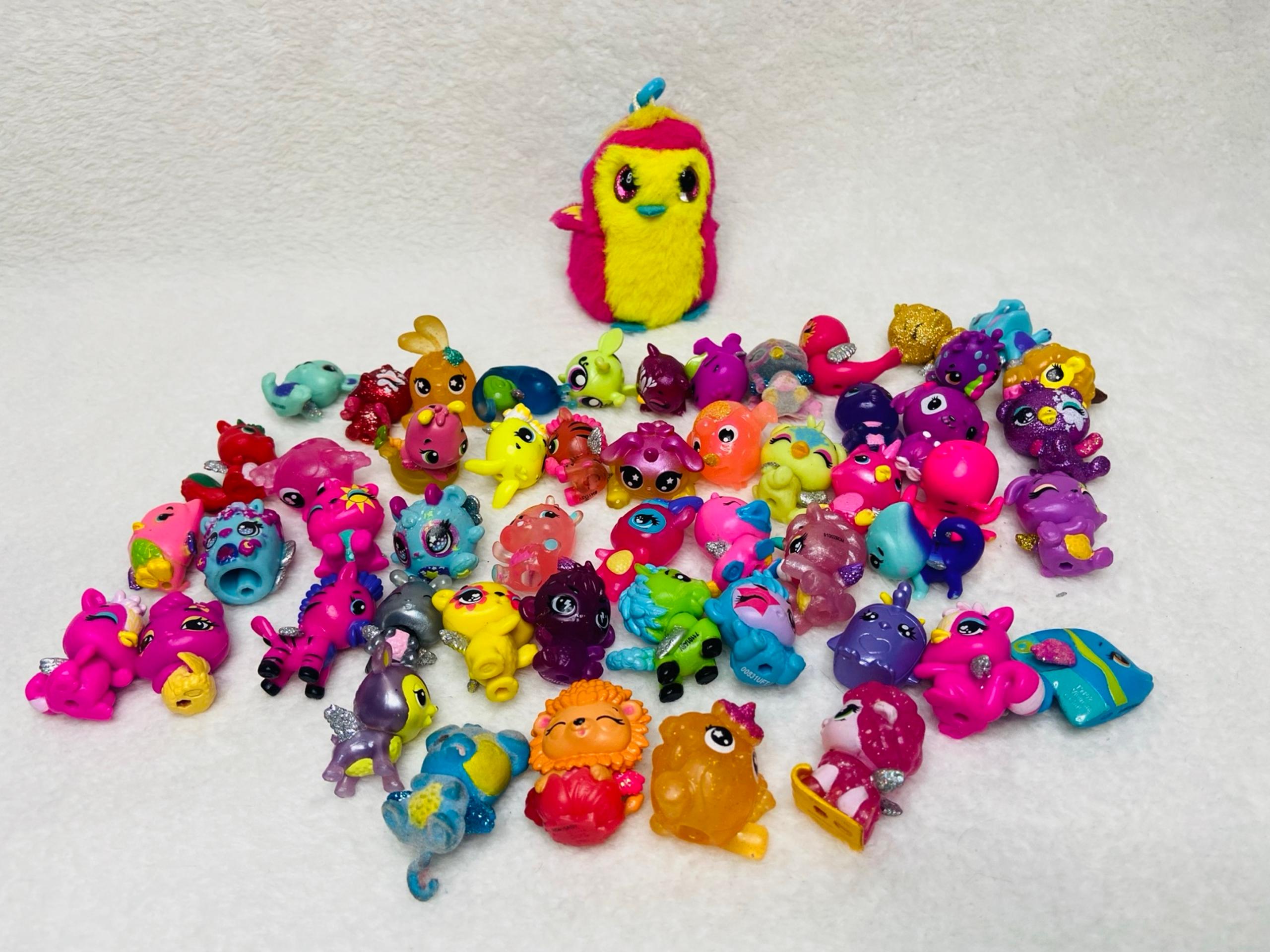 Hatchimals Lot Colorful Mini Animal Toys Hatchimals Random Lot