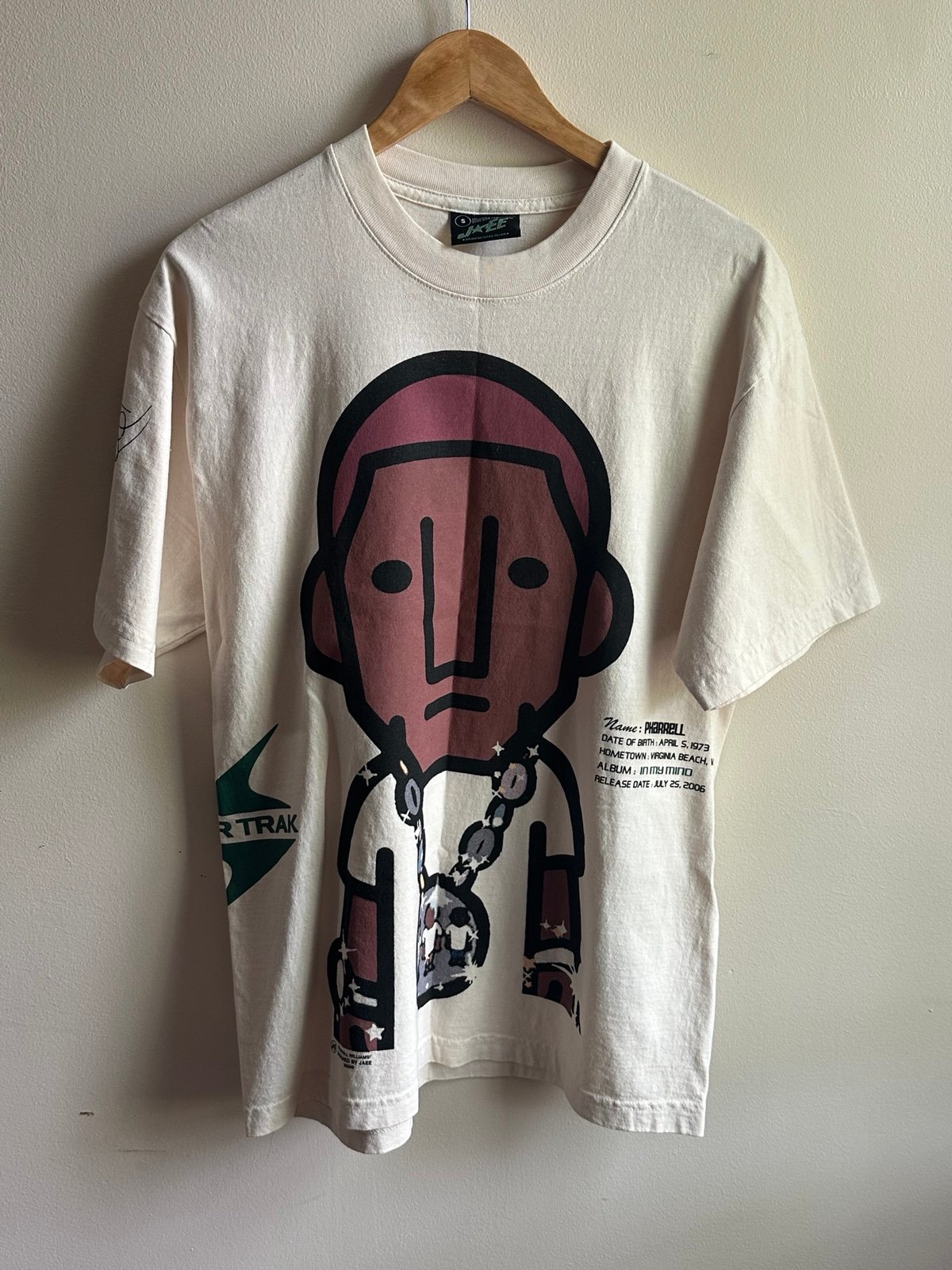 JAEE Pharrell Williams Tee