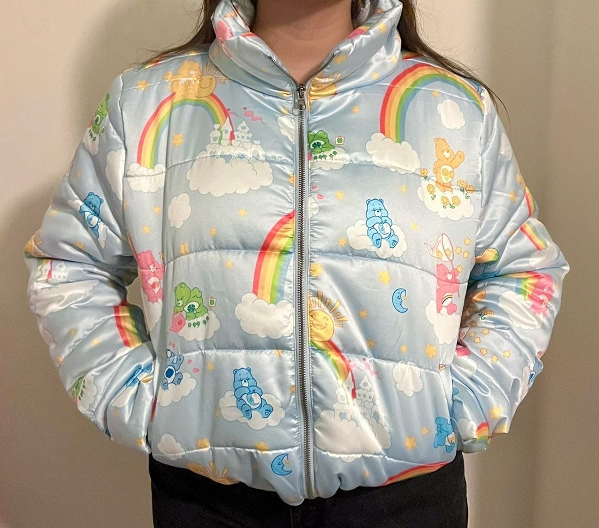 Care Bears Puffer Jacket