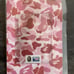 2001 A Bathing Ape Bape Pepsi Relax handkerchief Postcard PackPink Camo Fabric