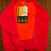 NEW Ruffwear Vert Waterproof Jacket, Sockeye Red, Size XS