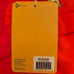 NEW Ruffwear Vert Waterproof Jacket, Sockeye Red, Size XS