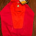 NEW Ruffwear Vert Waterproof Jacket, Sockeye Red, Size XS