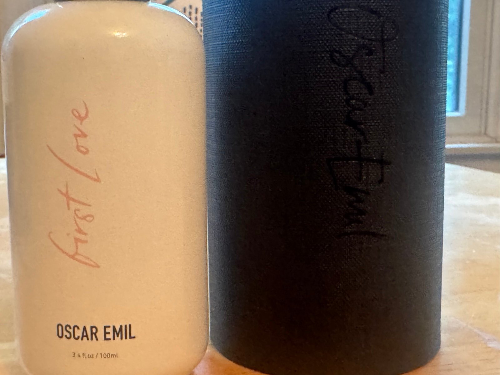 Niche fragrance OSCAR EMIL, “FIRST LOVE” edp 100 ml 3.4 fl oz