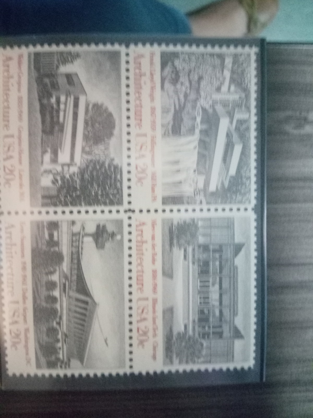 Stamps