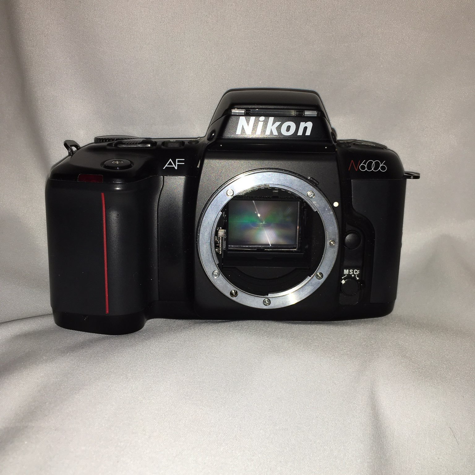 nikon camera