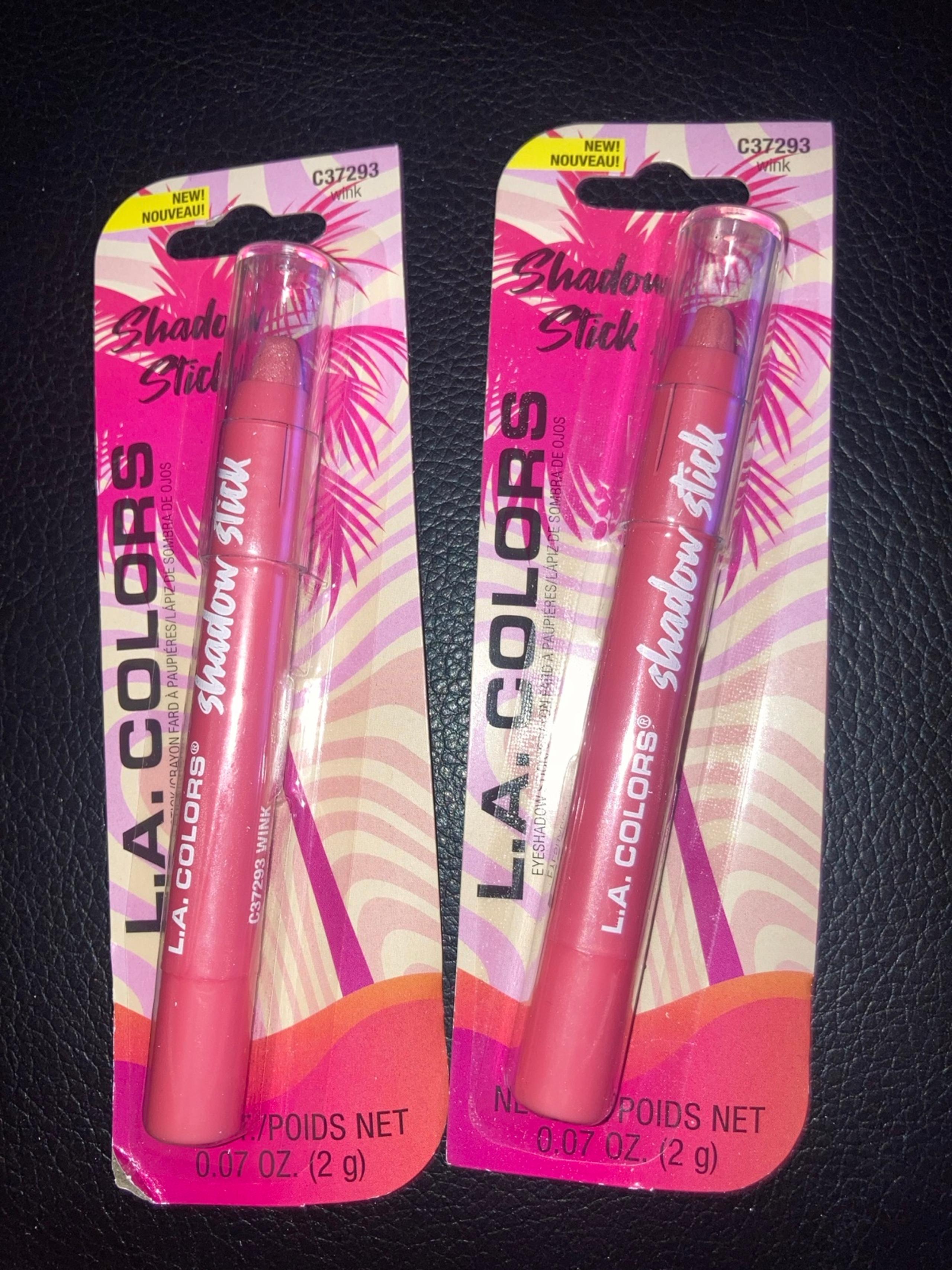 LAC shadow sticks bundle