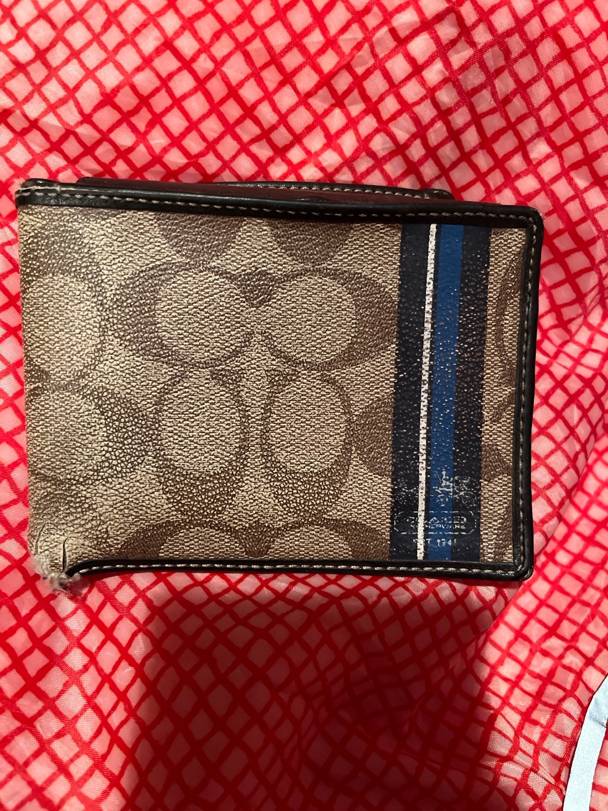Wallet for men