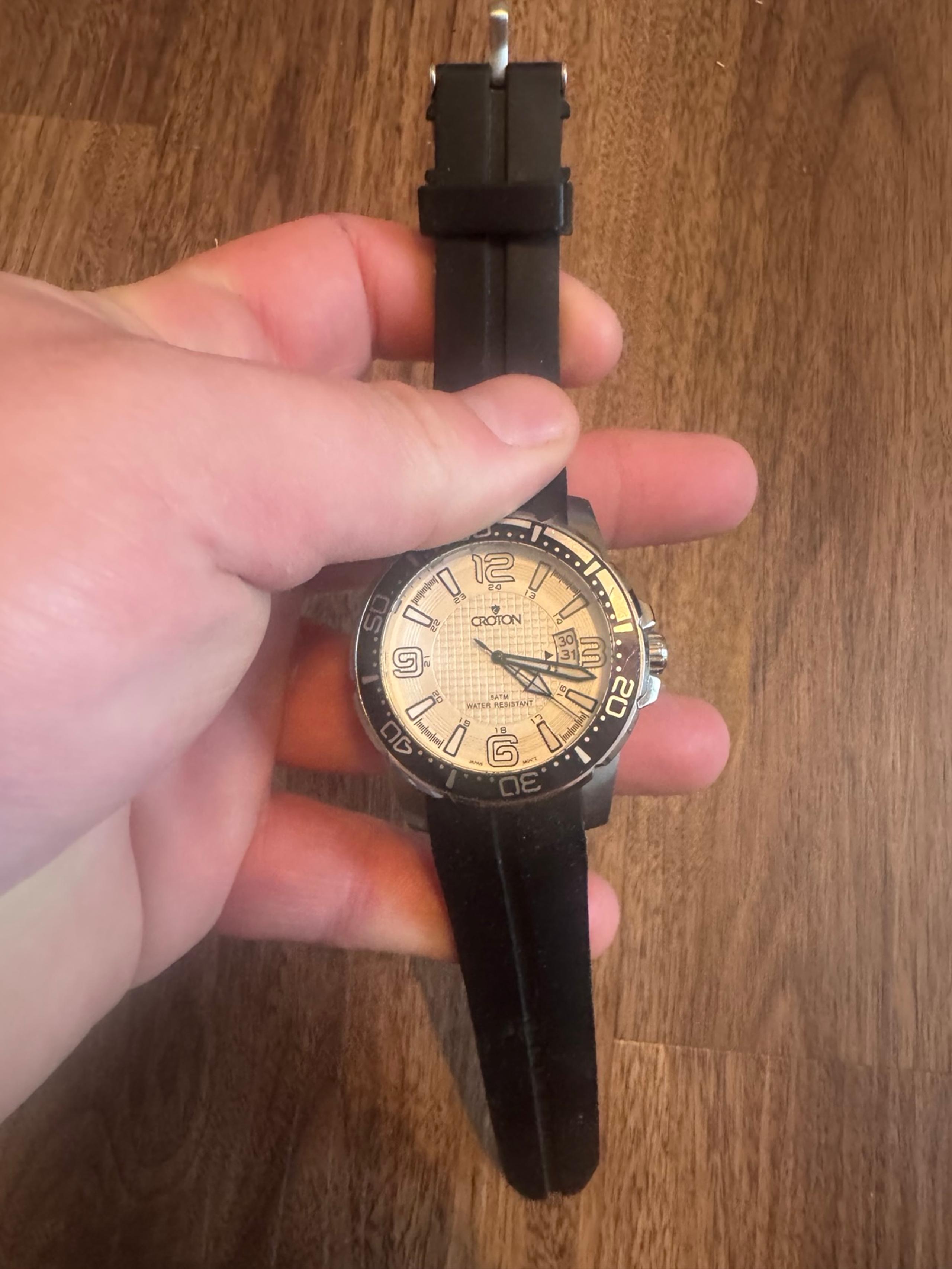 Croton Men’s Watch