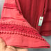VTG ISLA Resort Wear Boho Tunic Sz M