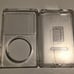 Apple iPod Classic 6th Generation 120 GB Graphite