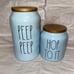 Rae dunn Easter Spring Cellar set