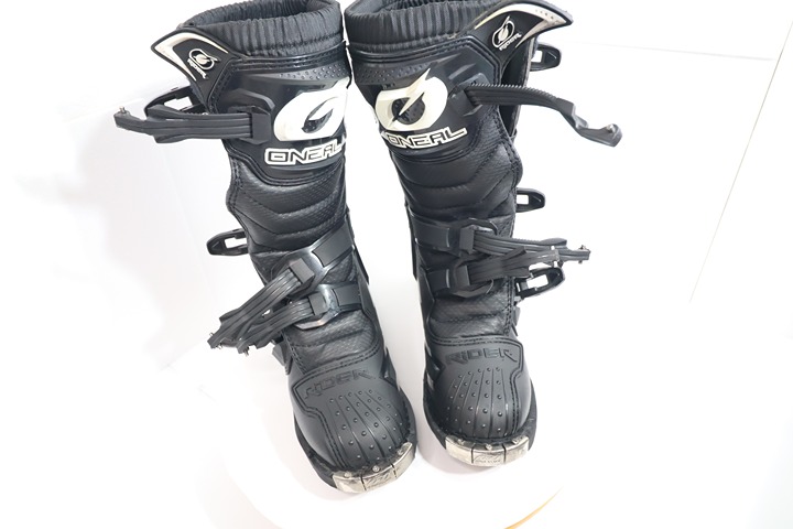 O'Neal Logo Men's Dirt Bike Boot. size us 6. motocross