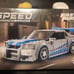 LEGO Speed Champions 2 Fast 2 Furious Nissan Skyline GT-R (R34)
