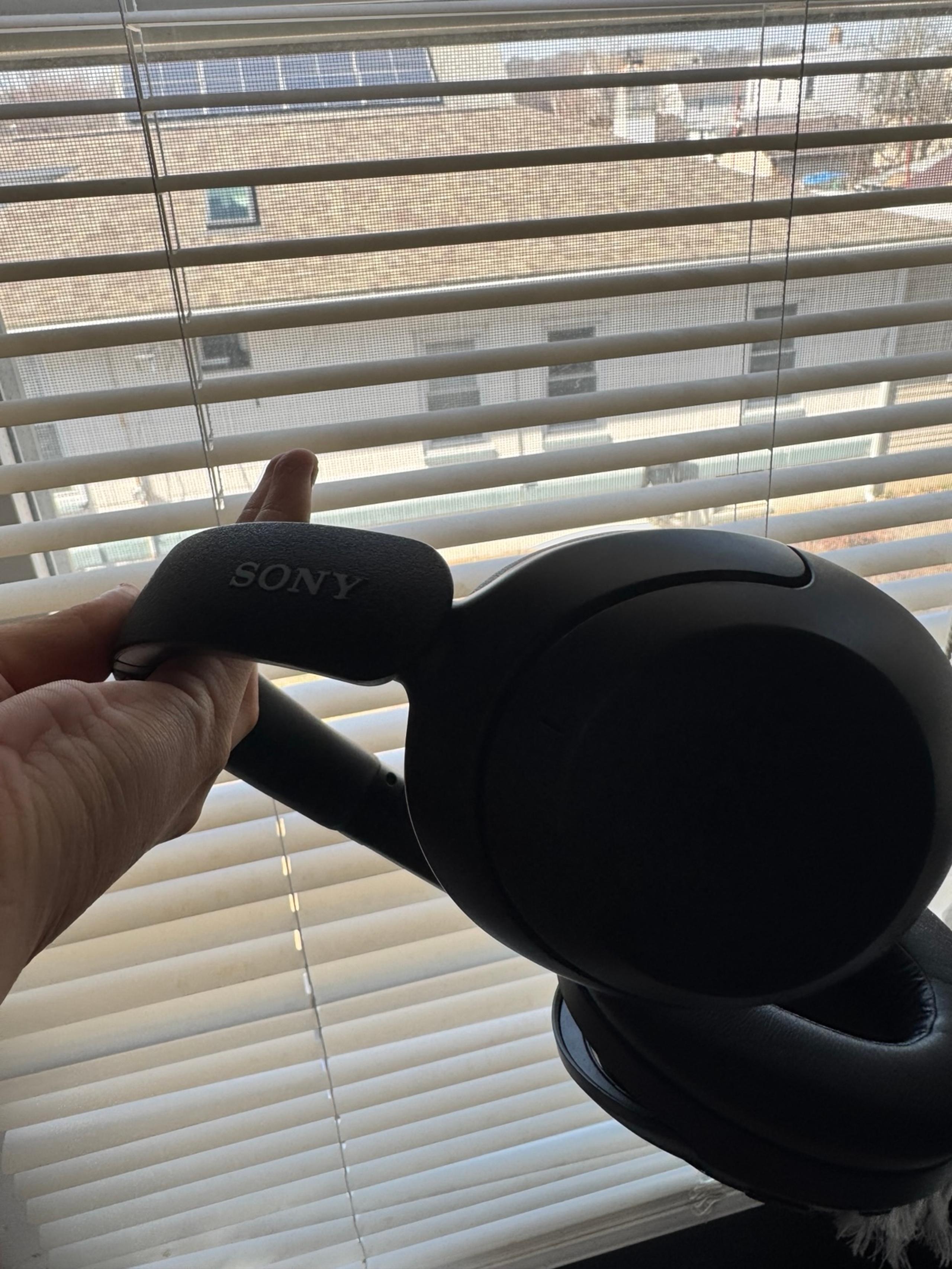 Sony head phones