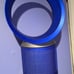 Dyson fan blue