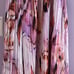 Black Halo Henna Pleated Trapeze Gown Prismatic Glitz NWT Small
