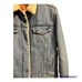 Levi Sherpa Jean Jacket