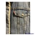 Levi Sherpa Jean Jacket