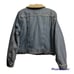 Levi Sherpa Jean Jacket