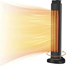 1500 W space heater