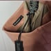 NWT Blank NYC faux leather pleated pants